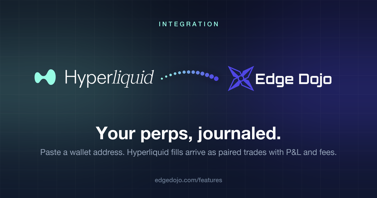 Hyperliquid Trading Journal