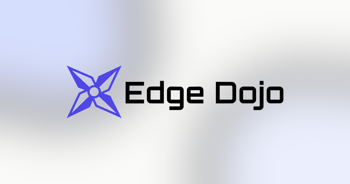 EdgeDojo - The trading journal that puts every trade at your fingertips.